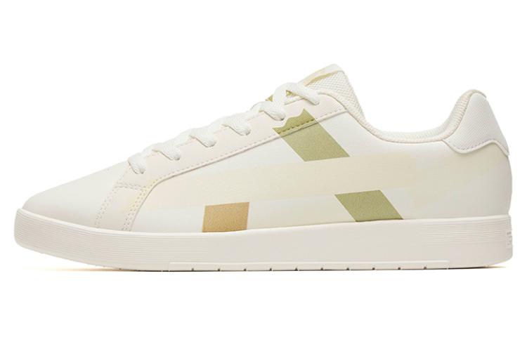 Anta Basic Low 'White Yellow' 112248062-2