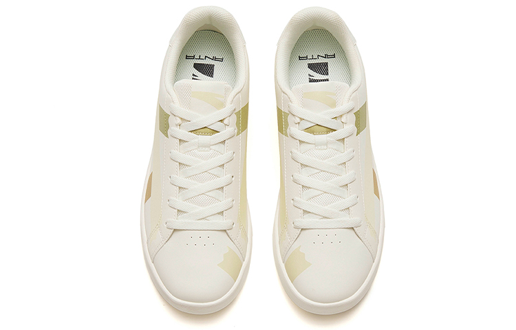 Lookbook 안타 베이직 로우 '화이트 옐로우' (Anta Basic Low '화이트 옐로우') 112248062-2