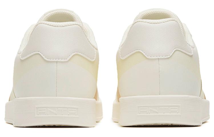 Shop 안타 베이직 로우 '화이트 옐로우' (Anta Basic Low '화이트 옐로우') 112248062-2