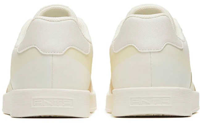 안타 베이직 로우 '화이트 옐로우' (Anta Basic Low '화이트 옐로우') 112248062-2 Shop 안타 베이직 로우 '화이트 옐로우' (Anta Basic Low '화이트 옐로우') 112248062-2