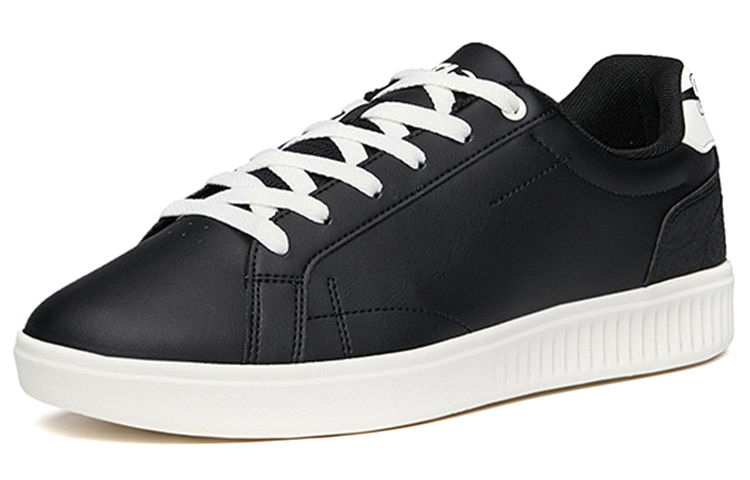 Lookbook Anta Basic Skateboardschoenen ''Zwart Wit'' 112138064-3