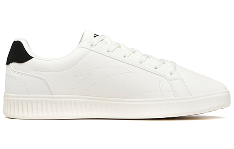 Order Zapatillas Anta Básicas de Skateboarding 'Blanco Negro' 112138064-1