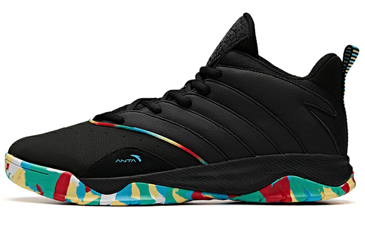 Buy アンタ バスケットボール 「ブラック」 (Anta Basukettobōru "Burakku") 11941634S-1