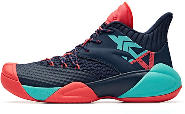 Anta Basketball 'Blue Red' 11931605-3 Buy Anta Basketball 'Blue Red' 11931605-3