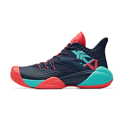 Anta Basketball 'Blue Red'