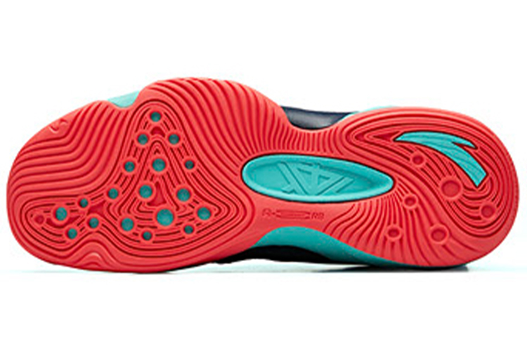 Details for アンタバスケ 青赤 (Anta Basuke Ao Aka) 11931605-3