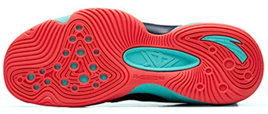 Anta Basketball 'Blue Red' 11931605-3 Details for Anta Basketball 'Blue Red' 11931605-3