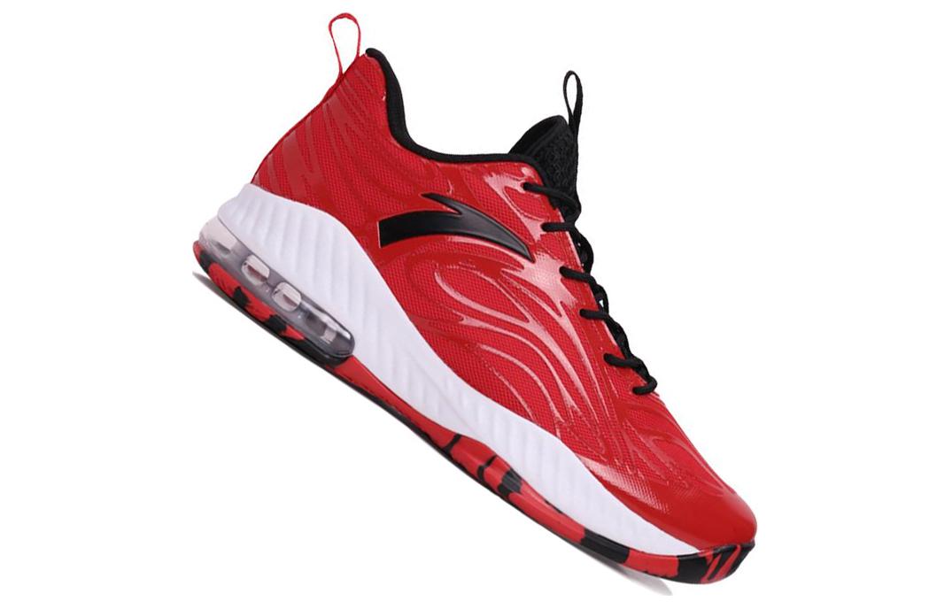 Order "Anta Basketball 'Mid-Top Retro Rojo Versátil y Cómodo'" 91811112-1