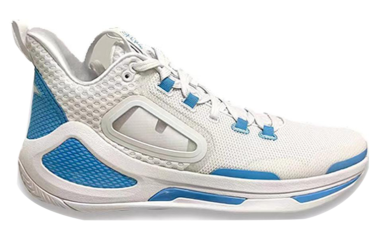 Order Anta Basketball Series Sneakers 'White Blue' 512210501-2