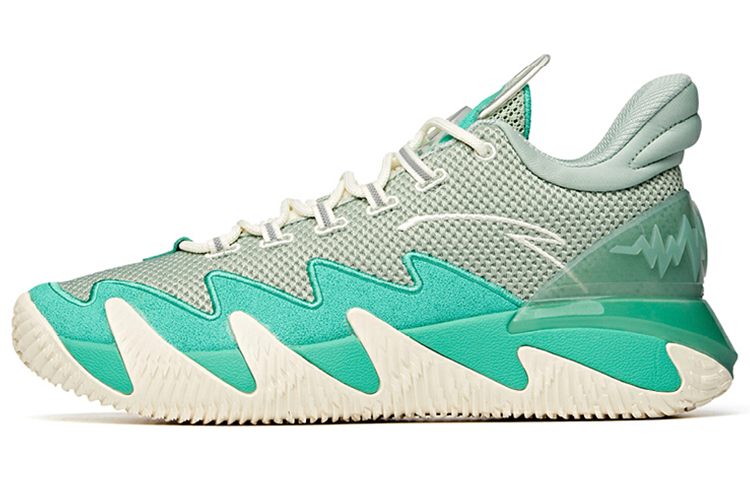 Anta Reverse Blade 'Green White' 112041606-4