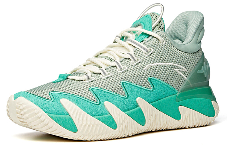 Order Anta Reverse Blade 'Hijau Putih' 112041606-4