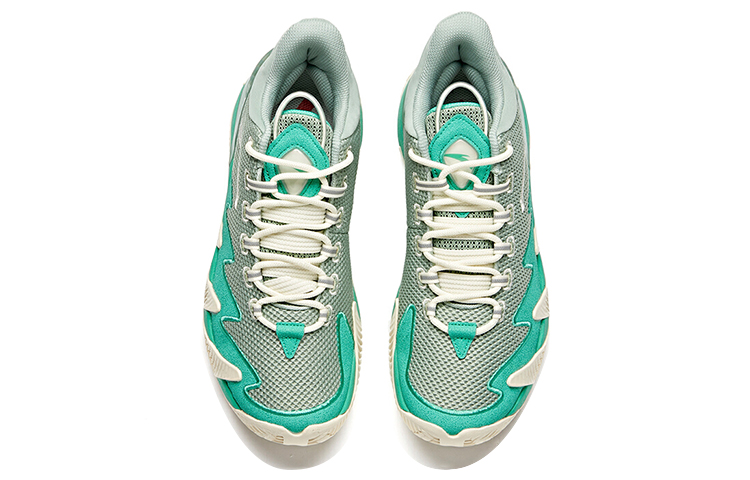 Lookbook Anta Reverse Blade 'Hijau Putih' 112041606-4