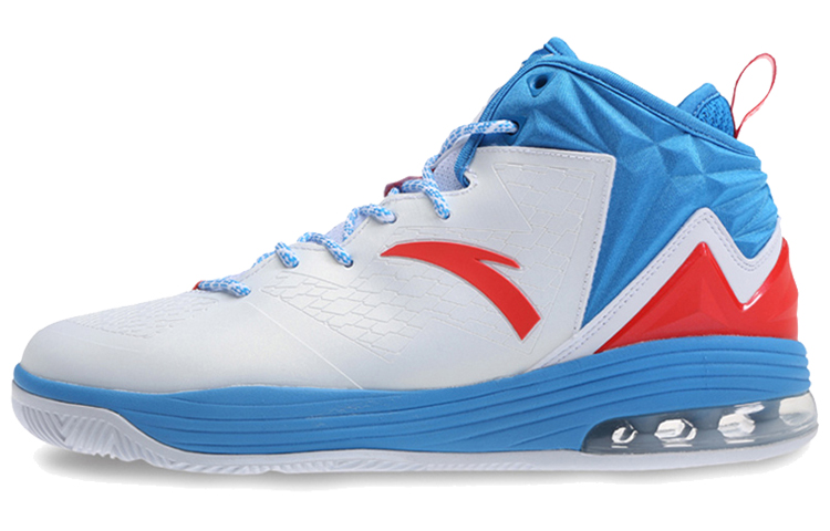 Anta Basketball 'NBA Blue White'