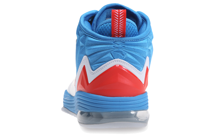 Anta Basketball 'NBA Blue White' 圖 4