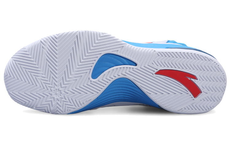 Anta Basketball 'NBA Blue White' 圖 5