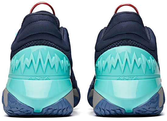 Sepatu Basket Anta 'Biru Abu Merah' 112041606-3 Shop Sepatu Basket Anta 'Biru Abu Merah' 112041606-3