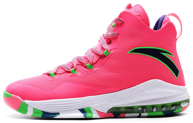 Anta Basketball 'Shield 1 Pink' 91711101-4
