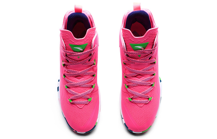 Lookbook Anta Basketball ''Shield 1 Rosa'' 91711101-4