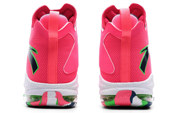 Shop Anta Basketball ''Shield 1 Rosa'' 91711101-4