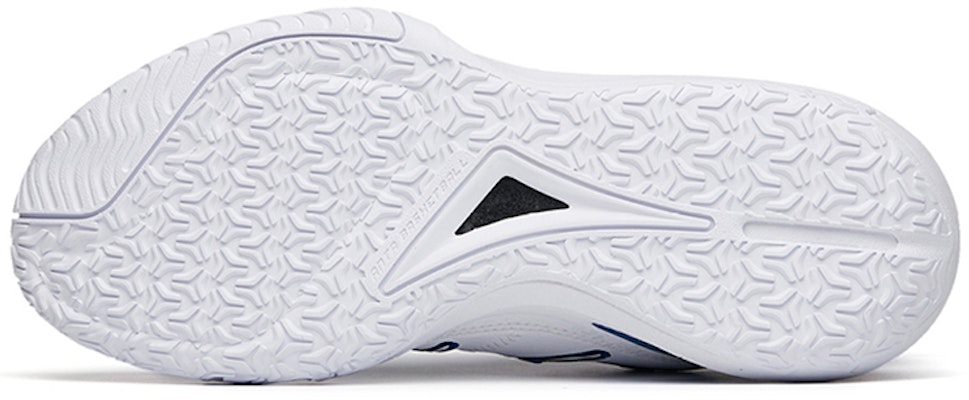 Anta Quick Battle 5 Low 'White Blue' 112141622-1 Purchase Anta Quick Battle 5 Low 'White Blue' 112141622-1