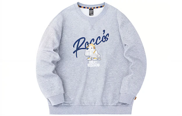 安踏籃球卡通字母灰色男女同款抓毛衛衣 972331705-2 Buy 安踏籃球卡通字母灰色男女同款抓毛衛衣 972331705-2