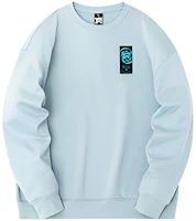 Anta Basketball Graphic Pullover Fleece Hoodie Crab Shell Green 152241738N-2 Anta Basketball Graphic Pullover Fleece Hoodie Crab Shell Green 152241738N-2