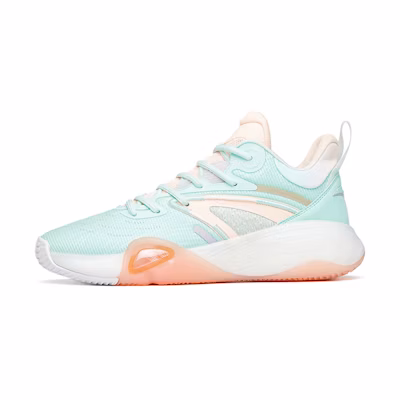 Anta Butterfly Transformation Basketball Shoes 'Aqua'