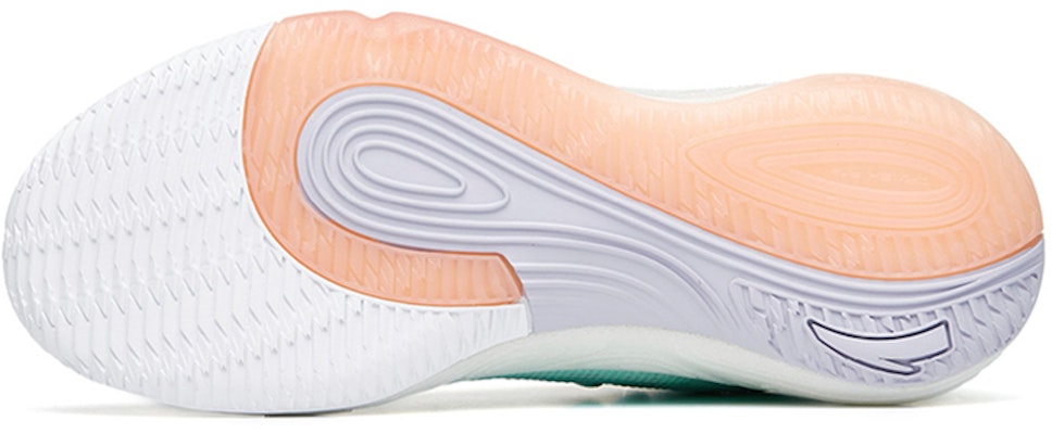 Anta安踏 籃球系列 化羽 低幫 實戰籃球鞋 男款 綠粉 Purchase Anta安踏 籃球系列 化羽 低幫 實戰籃球鞋 男款 綠粉