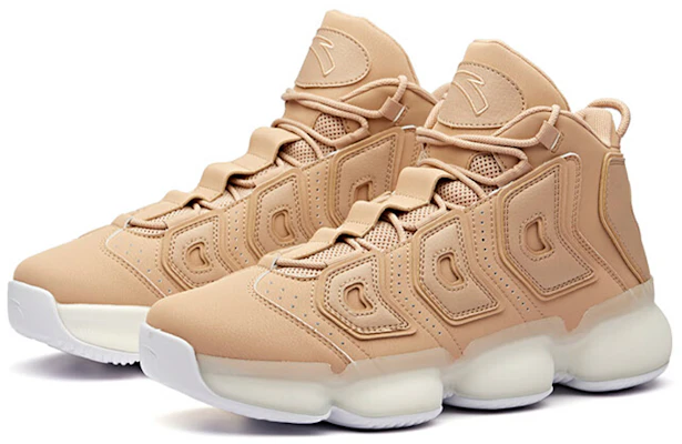 Anta Basket High-Top Retrò ''Grigio Polvere'' 91831162-2 Order Anta Basket High-Top Retrò ''Grigio Polvere'' 91831162-2