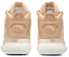 Shop Anta Basket High-Top Retrò ''Grigio Polvere'' 91831162-2