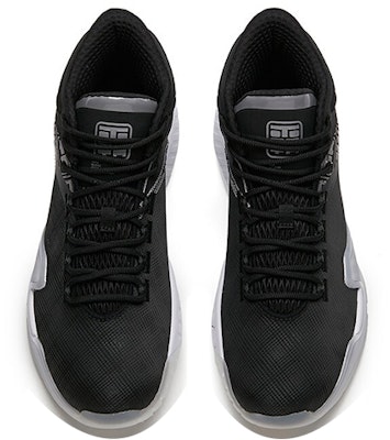 안타 농구화 하이 '블랙 그레이' 112141614-2 Lookbook 안타 농구화 하이 '블랙 그레이' 112141614-2