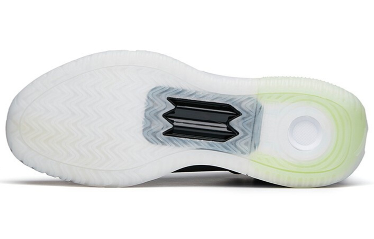 Purchase Anta Basketball High 'Black Grey' 112141614-2