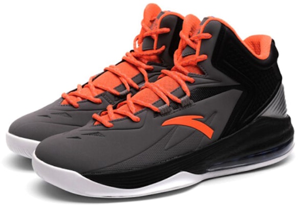 アンタ バスケットハイ 黒灰橙
(Anta Basuketto Hai Kuro Hai Daidai) 91631101-4 Order アンタ バスケットハイ 黒灰橙
(Anta Basuketto Hai Kuro Hai Daidai) 91631101-4