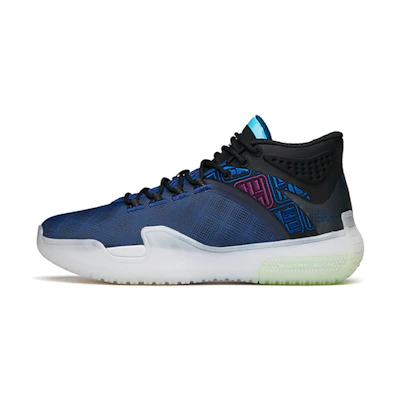 Anta Basketball High 'Blue Black Purple'