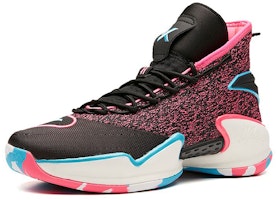 안타 농구화 하이 '형광 핑크' 112011601-4 Order 안타 농구화 하이 '형광 핑크' 112011601-4