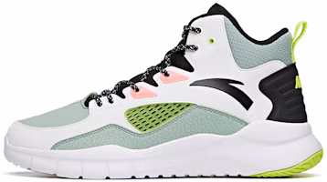 Anta Basketball High 'Retro Black White Green' 91731132-10 Anta Basketball High 'Retro Black White Green' 91731132-10