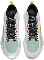 Anta Baloncesto Alta 'Retro Negro Blanco Verde' 91731132-10 Lookbook Anta Baloncesto Alta 'Retro Negro Blanco Verde' 91731132-10