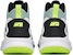 Anta Basketball Tinggi 'Retro Hitam Putih Hijau' 91731132-10