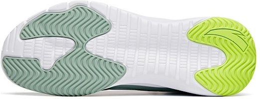 Anta Baloncesto Alta 'Retro Negro Blanco Verde' 91731132-10 Purchase Anta Baloncesto Alta 'Retro Negro Blanco Verde' 91731132-10