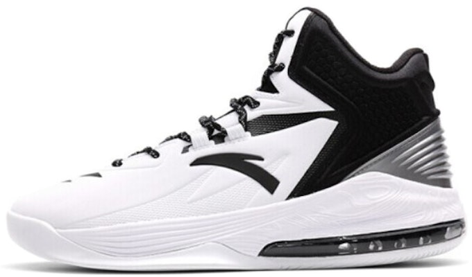 Anta Basketball Shoes 'White Black' 91631101-1 Buy Anta Basketball Shoes 'White Black' 91631101-1