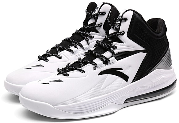 Sepatu Basket Anta 'Putih Hitam' 91631101-1 Order Sepatu Basket Anta 'Putih Hitam' 91631101-1