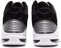 Anta安踏 籃球系列 防滑減震耐磨 高筒 復古籃球鞋 白黑 Shop Anta安踏 籃球系列 防滑減震耐磨 高筒 復古籃球鞋 白黑