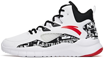 Anta Basketball High 'White Red Black' 91731132-13 Anta Basketball High 'White Red Black' 91731132-13