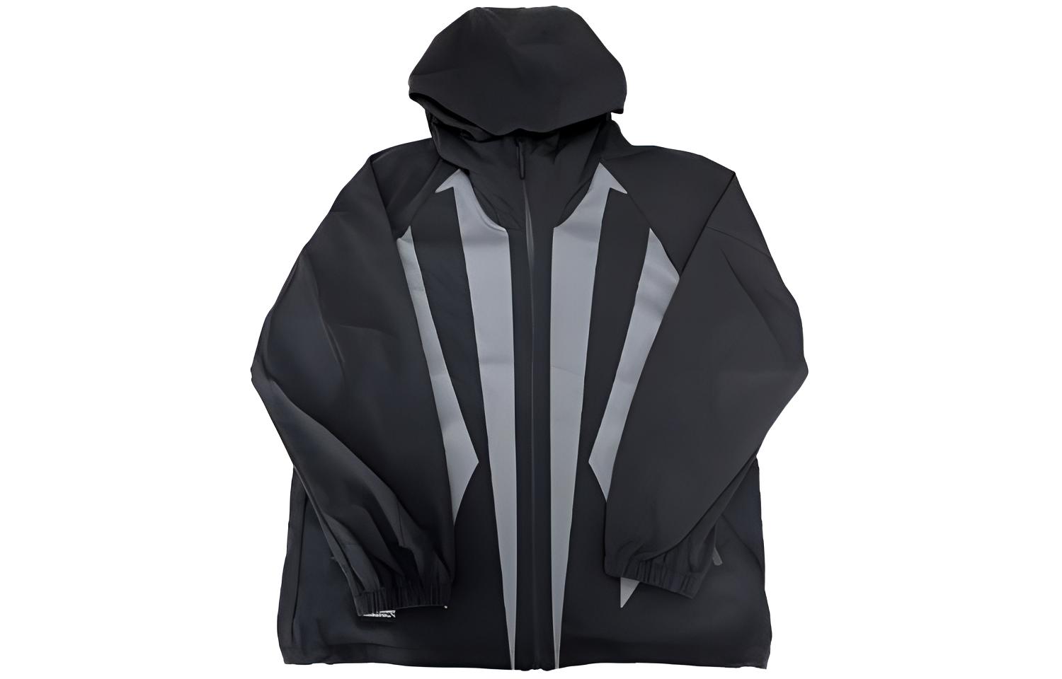 Anta Basketball Hoodie Jacket Black Men’s Casual Wear. 172421603-2