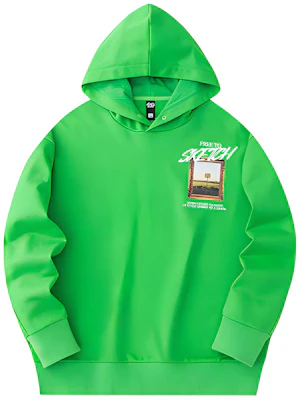 Anta Hoodie Bola Keranjang Cetakan Huruf Hijau Fluoresen Uniseks. 172411704-4 Buy Anta Hoodie Bola Keranjang Cetakan Huruf Hijau Fluoresen Uniseks. 172411704-4