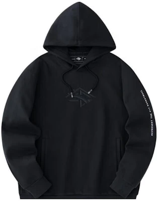 Anta Basketball Hoodie Pullover in Crab Gray with Graphic Print 152341714-2 Buy Anta Basketball Hoodie Pullover in Crab Gray with Graphic Print 152341714-2