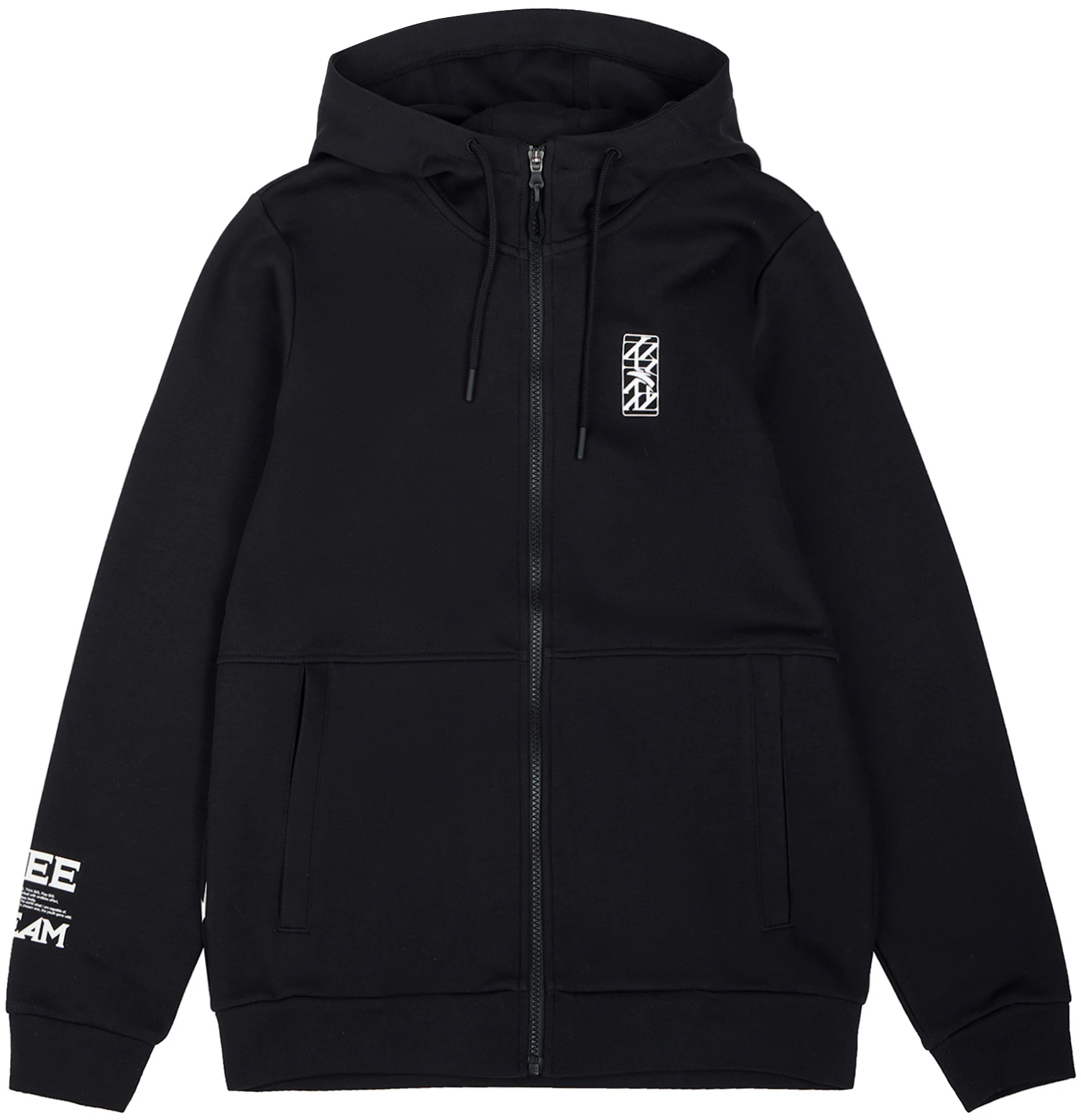 anta-basketball-letter-pattern-zip-jacket-black-152211736-3