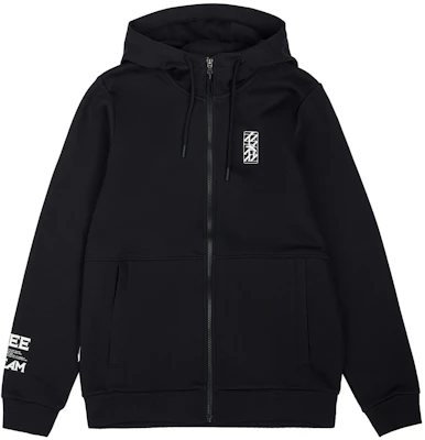 Anta Basketball Letter Pattern Zip Jacket Black 152211736-3 Buy Anta Basketball Letter Pattern Zip Jacket Black 152211736-3