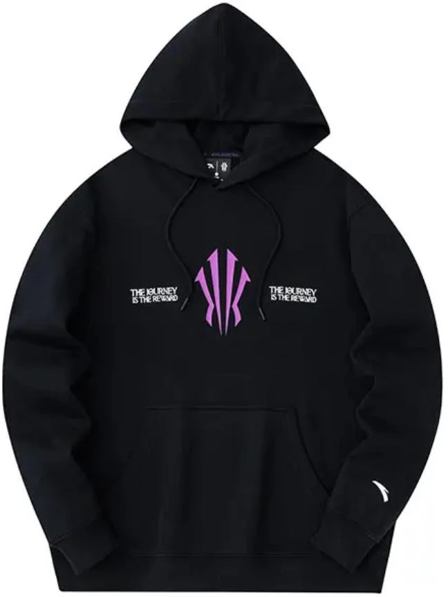 anta-basketball-letter-print-pullover-hoodie-basic-black-172341707-5