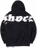 Anta Basketball Logo Print Hooded Jacket Black 152131708-3 Anta Basketball Logo Print Hooded Jacket Black 152131708-3